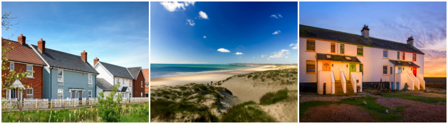 Our Seaside Holiday Cottages Beside The Sea Holidays