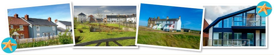 our collection of camber sands holiday cottages