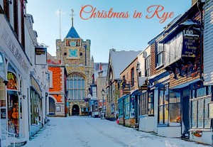 christmas in rye