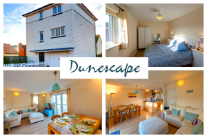 Mallow Cottage – Dog friendly Cottage in Camber Sands