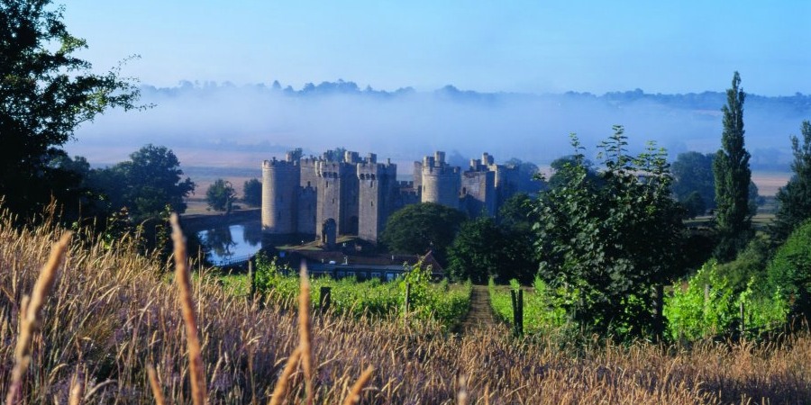 bodiam castle