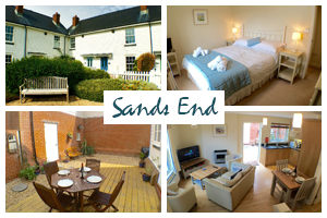 sands end holiday cottage