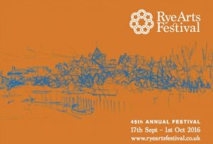 rye arts festival 2016