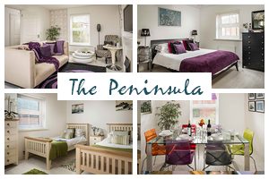 Sea Esta – Camber Sands Holiday Cottage – Sleeps 6