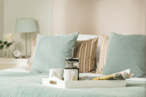 Beachcomber bedroom