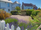 Boutique communal garden