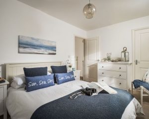 Rufty Tufty Bedroom
