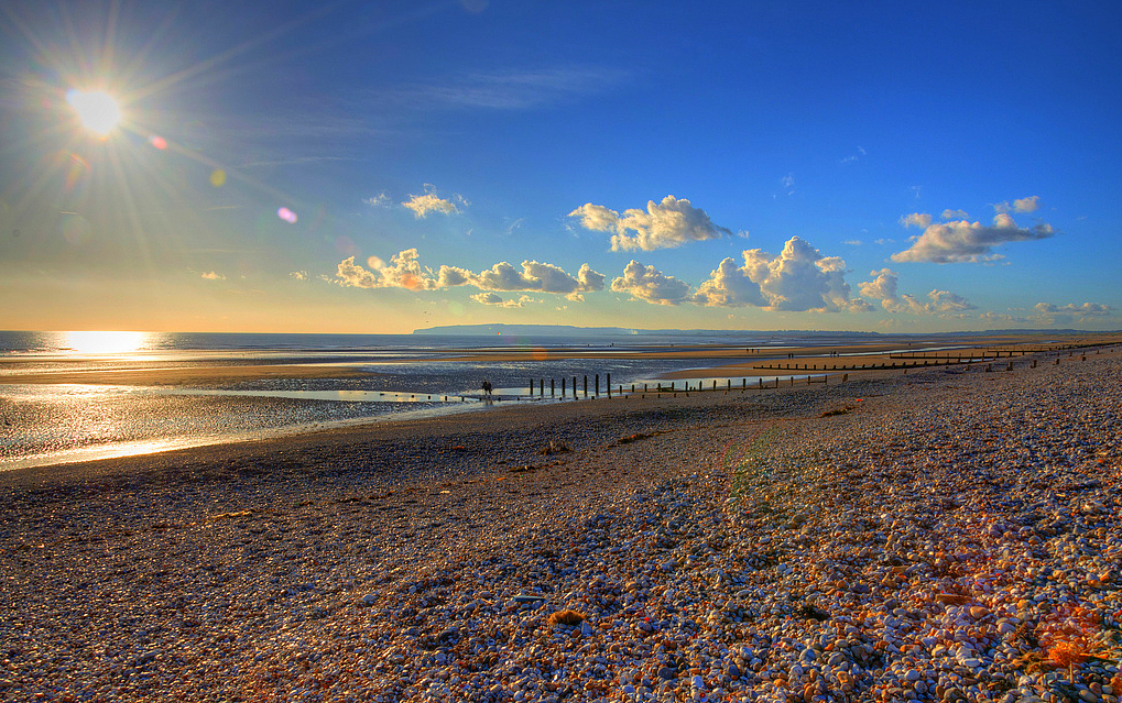 jury’s Gap beach