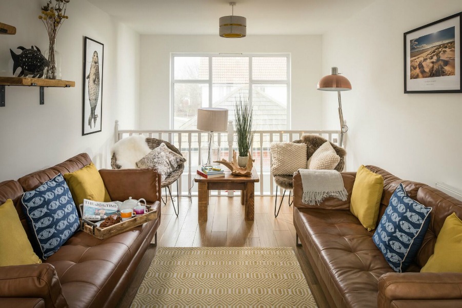 rye bay house light and airey living room