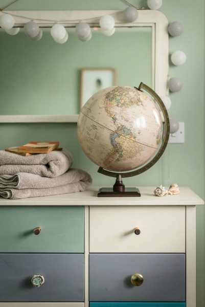 rye bay house globe