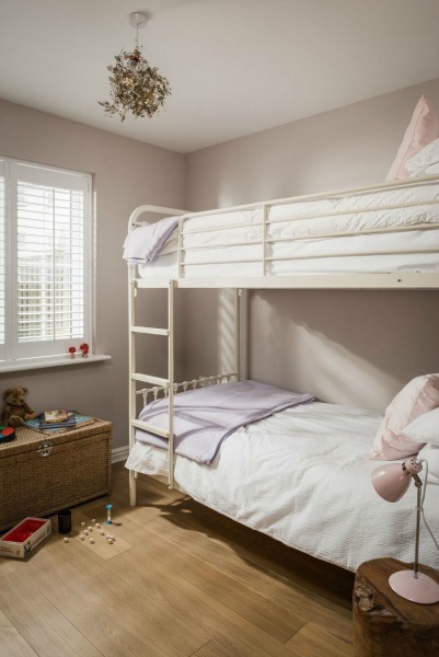 rye bay house kids bunk room