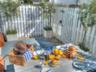 Seasalt Camber med garden