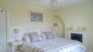 Coastguards Lantern Bedroom