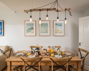 Seaglass Dining Area