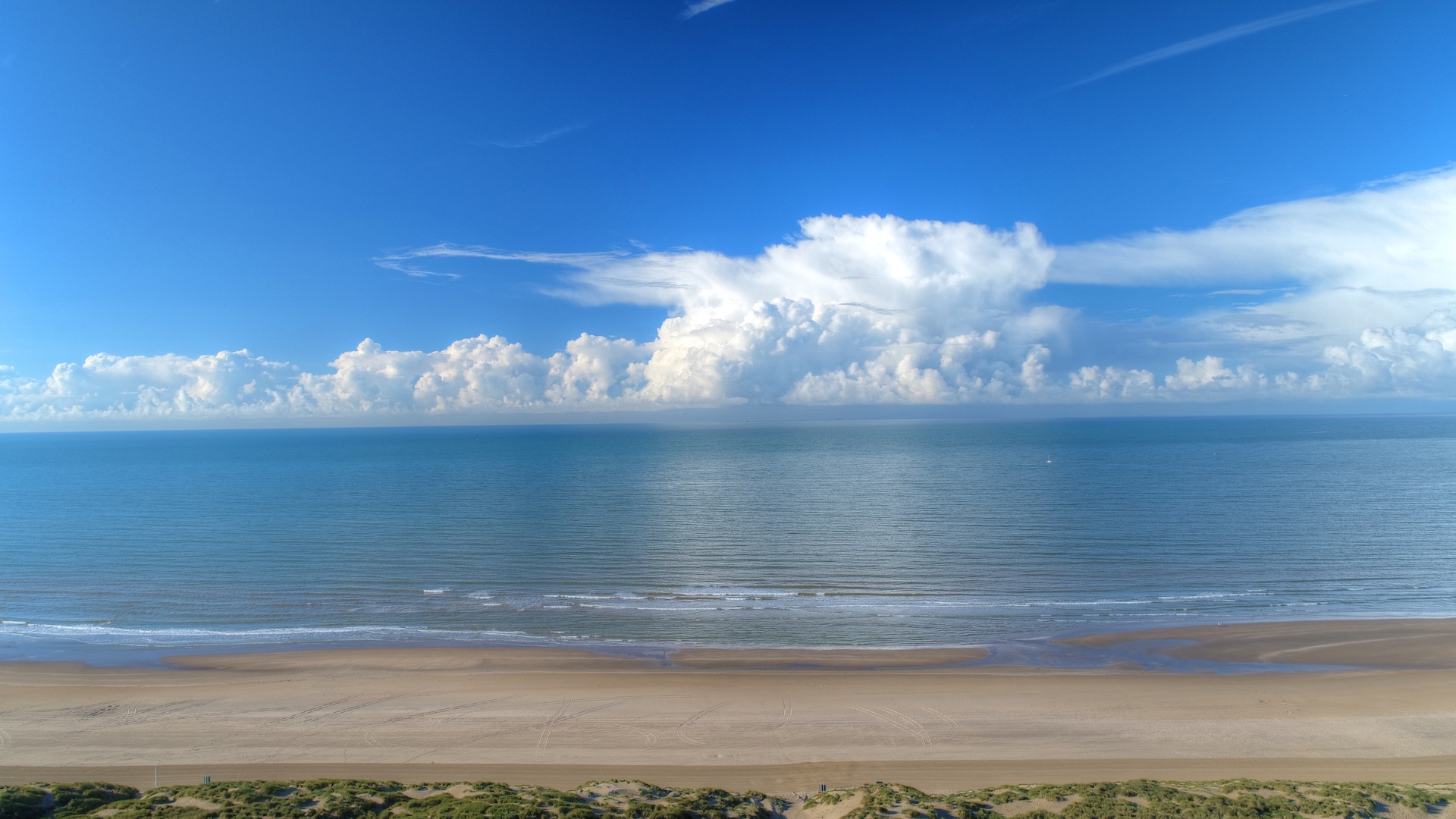 Camber Sands Beach