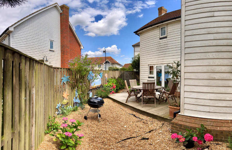 Camber Cottage Dog Friendly 4 Bed Holiday Cottage