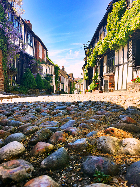 mermaid street Rye