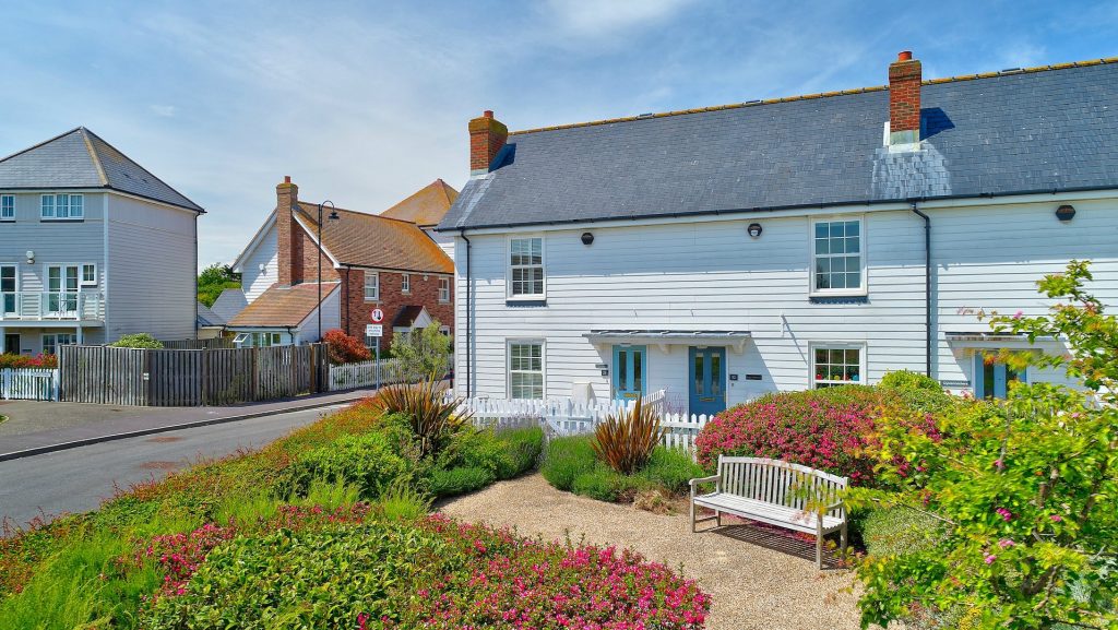 Cosy 2 bedroom camber sands cottage