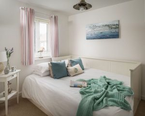 Beach House Bedroom