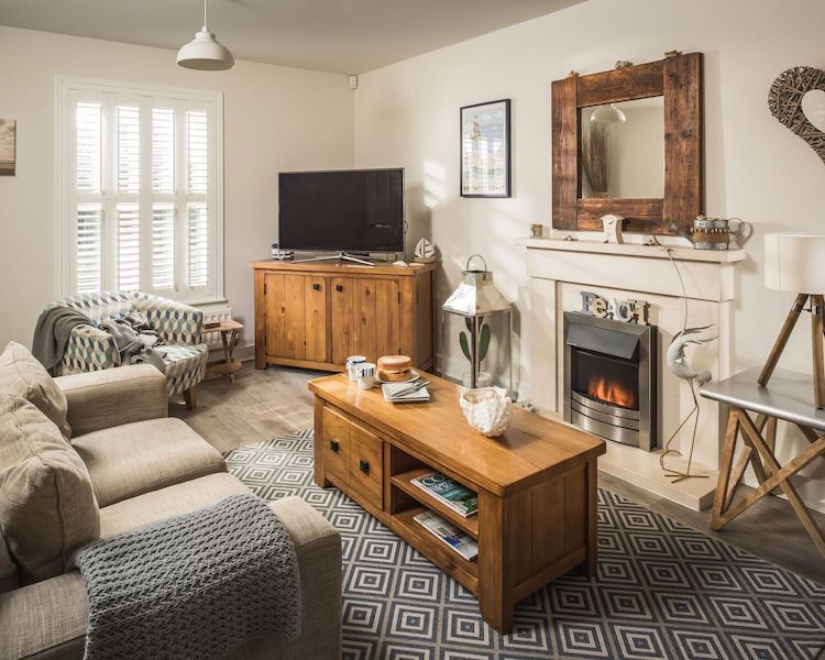 cosy cottage in camber sands