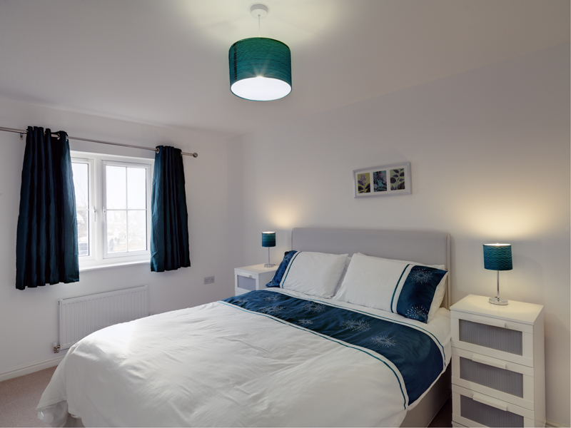 Tauranga double bed