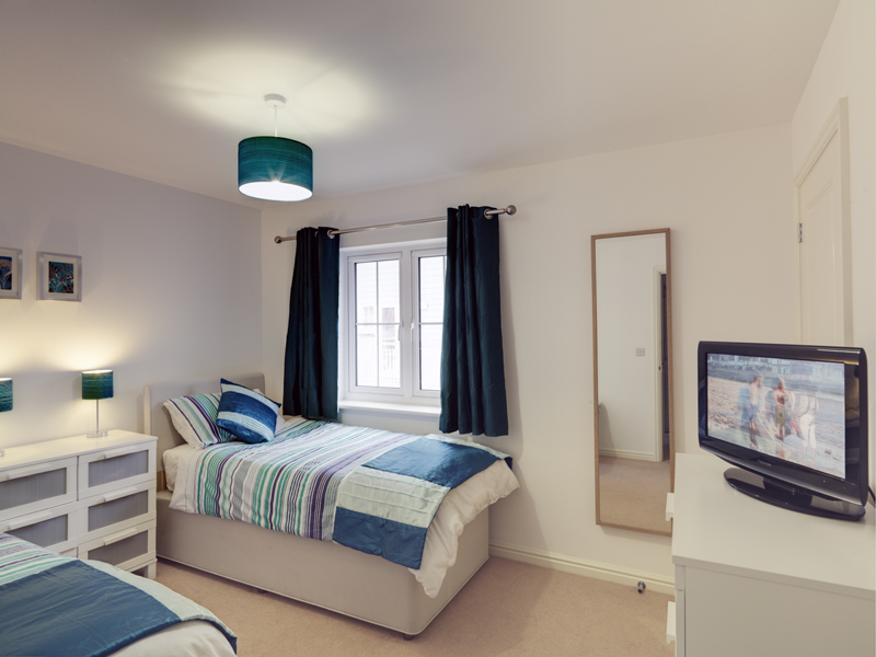 Tauranga second bed