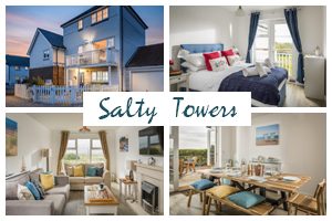 Seaglass – 3 bed Holiday Cottage in Camber Sands