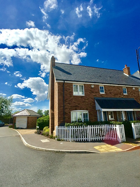 The Rock camber Sands accommodation