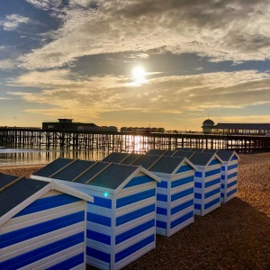 Hastings pier thumnail