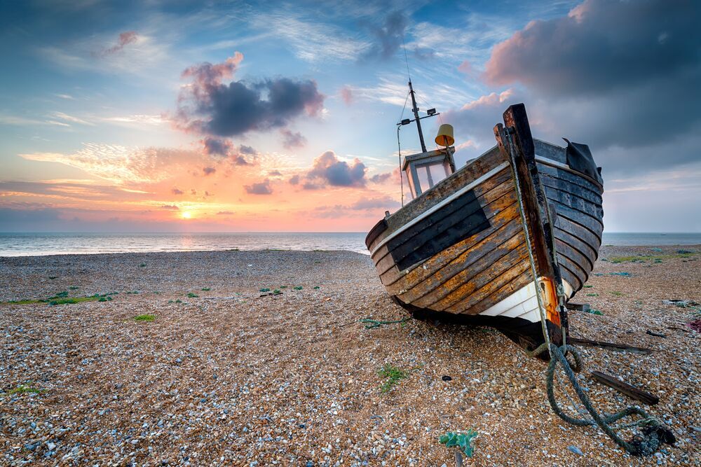 dungeness east sussex