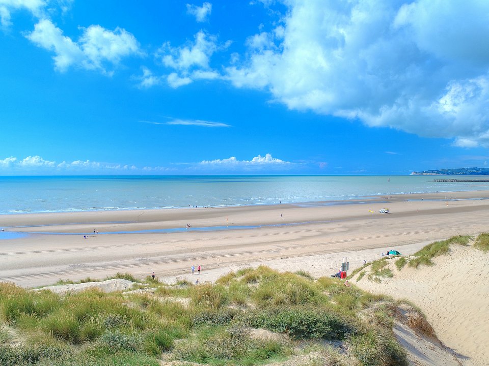 Camber Sands Summer