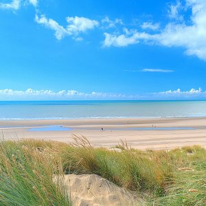 Camber Sands Beach