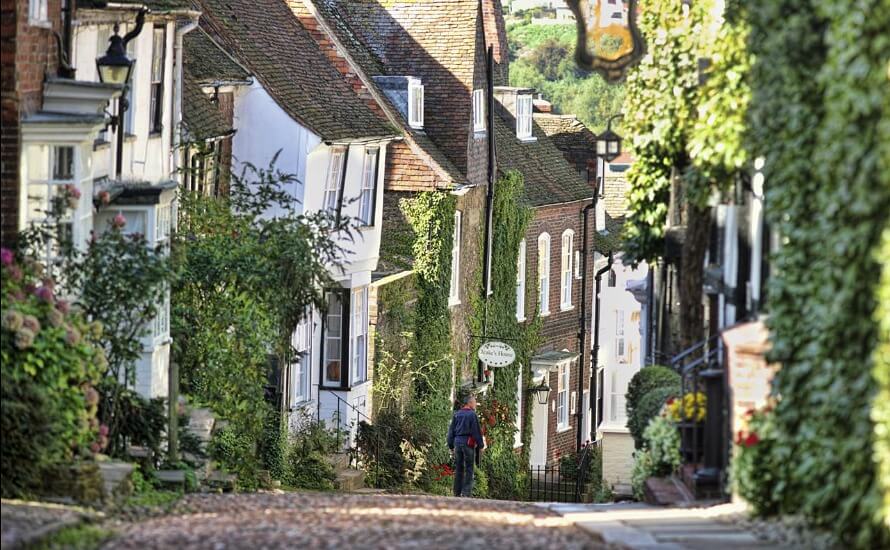 Family Weekend Break in the UK