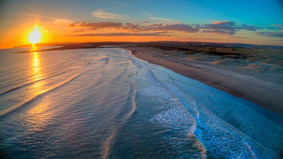 coastal stroll