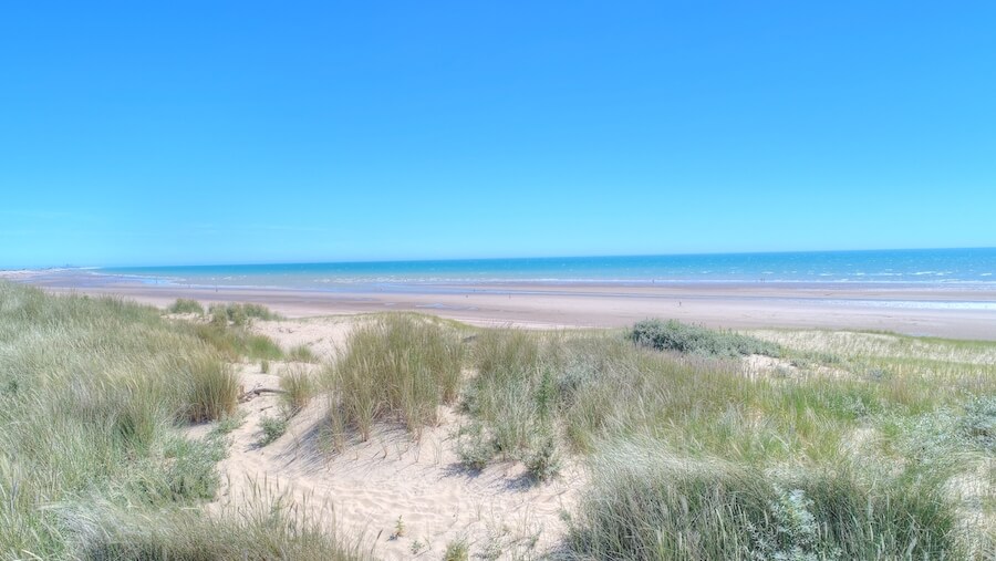 cobalt sea camber sands