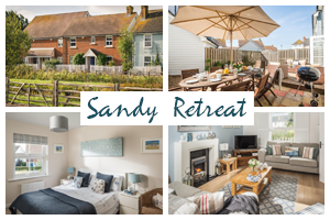 Sandy Retreat Camber