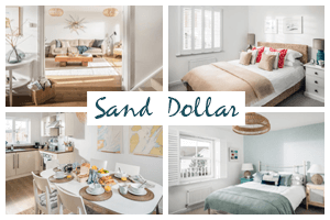 Sand Dollar – 3 bed Beach House in Camber Sands
