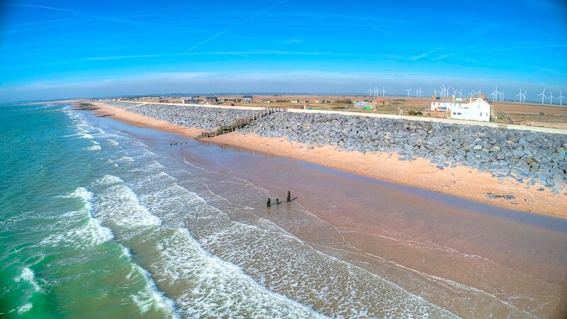 coastguards coastline