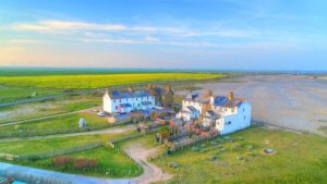 Coastguard Cottages Camber Sands