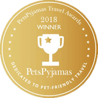 PetsPyjamas Award 2018 Winner 