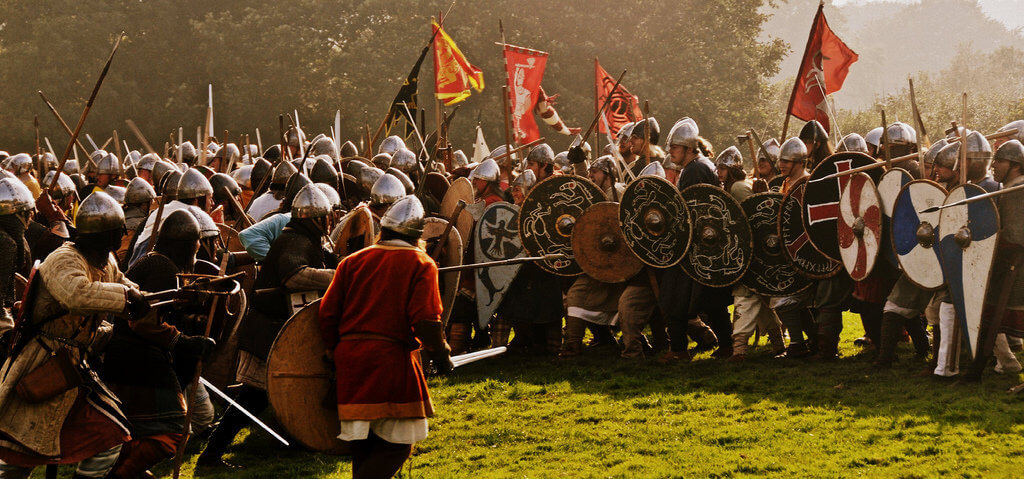 Battle of Hastings 1066 Country