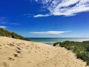 best beach near london