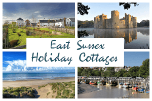 East Sussex Holiday Cottages image