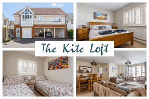 Kite Loft Camber