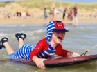 Camber Sands UK breaks with babies