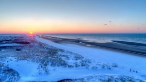 winter 2019 in Camber Sands