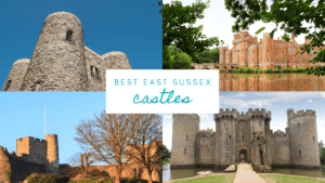 7 best East Sussex castles