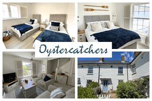 Paws By The Sea – Dog Friendly Cottage in Camber Sands