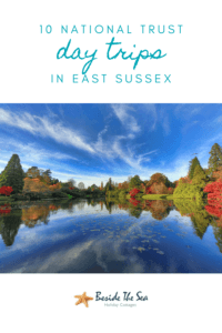 National Trust East Sussex day trips often top the list of things to do for our guests. So we thought it about time we rounded up all the options for you.