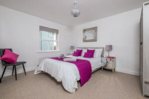 Silver Stone Bedroom